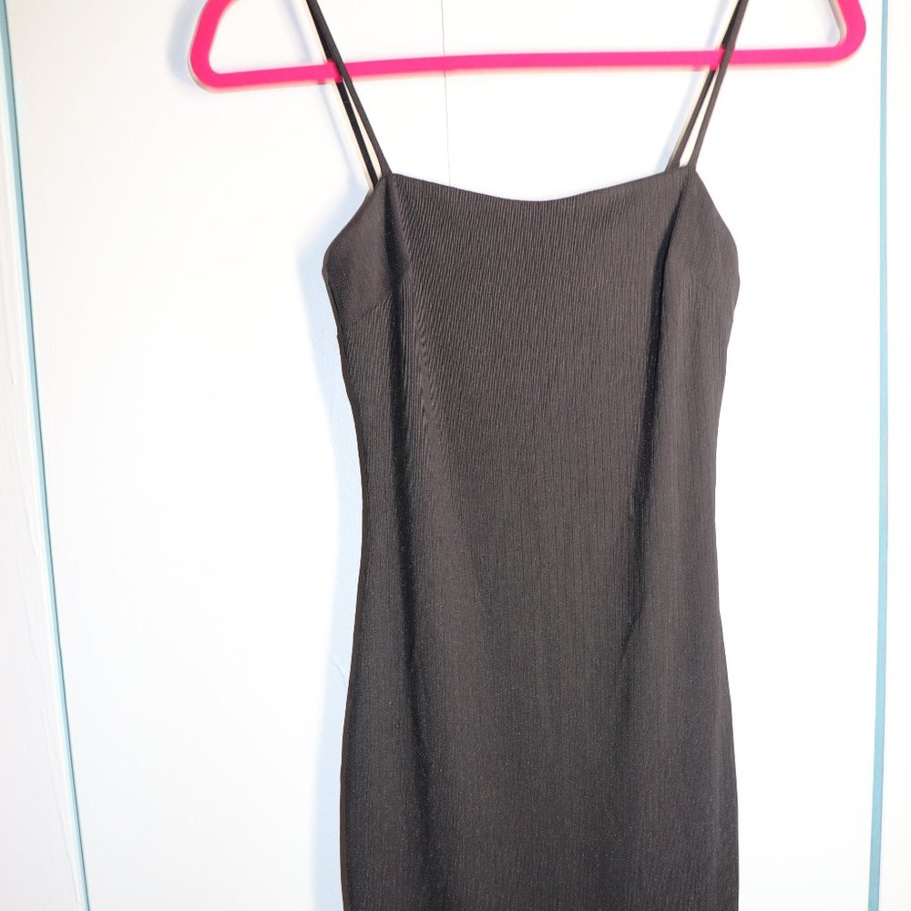 Edge LBD Small Black Dress